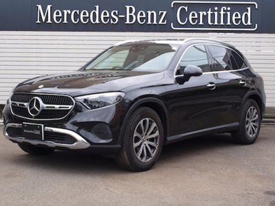 MERCEDES-BENZ GLC - 1
