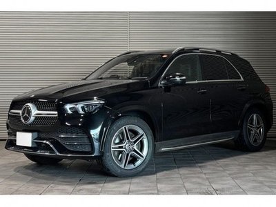 MERCEDES-BENZ GLE - 1