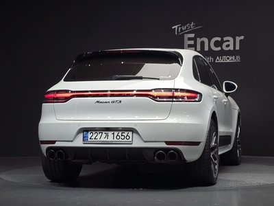 2020 Porsche MACAN 照片 4