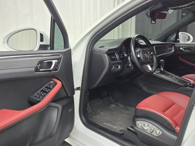 2020 Porsche MACAN 缩略图 13