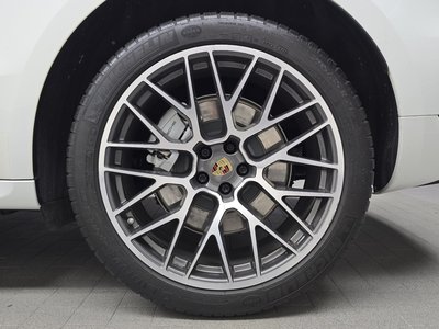 2020 Porsche MACAN 照片 8