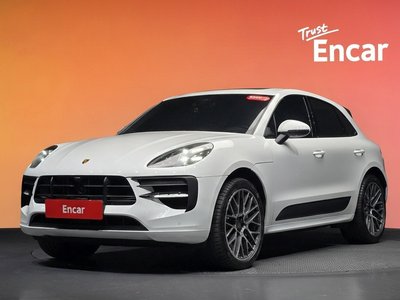 2020 Porsche MACAN 照片 1