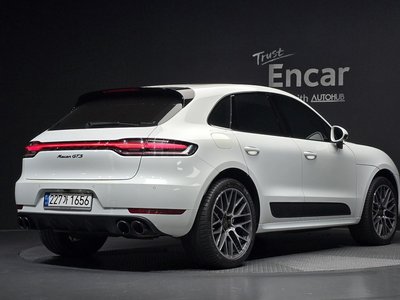 2020 Porsche MACAN 照片 2