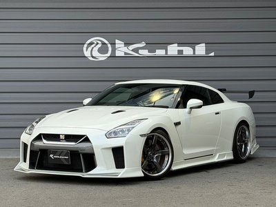 NISSAN GT-R