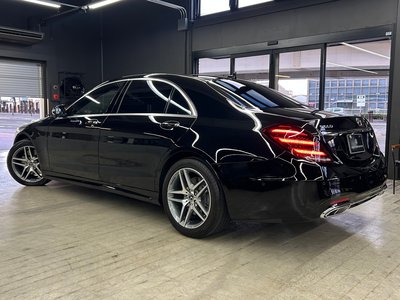 MERCEDES-BENZ S-CLASS - 9