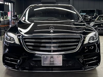 MERCEDES-BENZ S-CLASS - 7