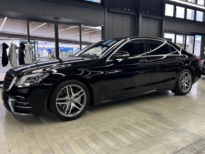 MERCEDES-BENZ S-CLASS - 8