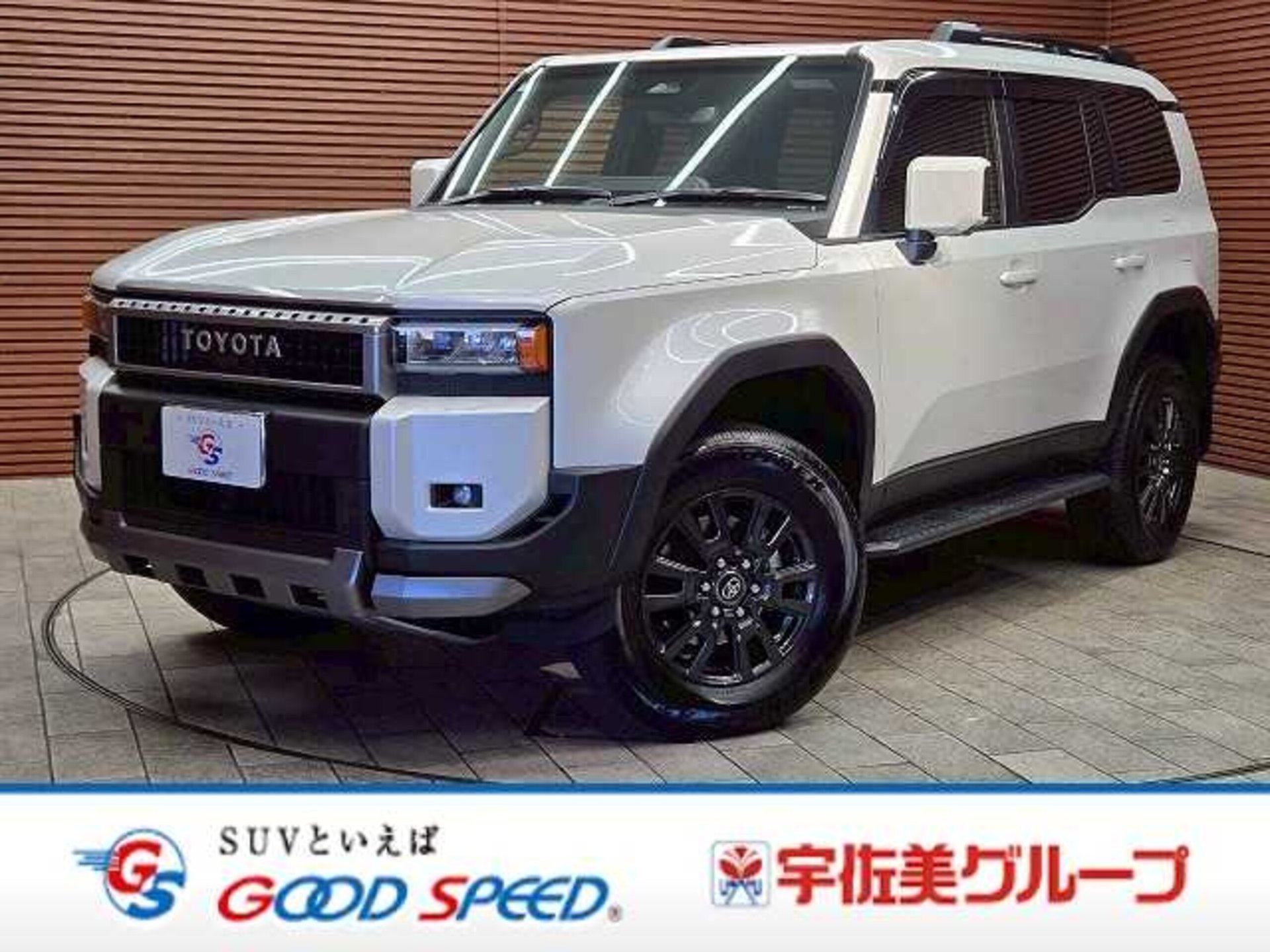 TOYOTA LAND CRUISER 250 - View 1