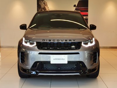 2024 LAND Rover DISCOVERY SPORT thumbnail 23