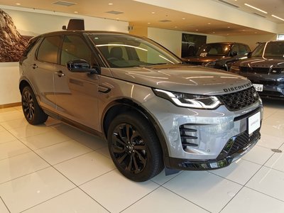 2024 LAND Rover DISCOVERY SPORT thumbnail 25