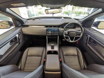 2024 LAND Rover DISCOVERY SPORT — фото 4