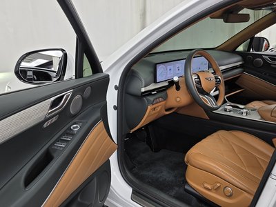 2024 Genesis GV80 缩略图 13