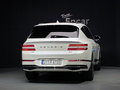 2024 Genesis GV80 照片 4