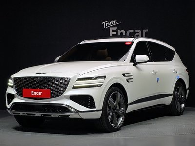 2024 Genesis GV80 照片 1