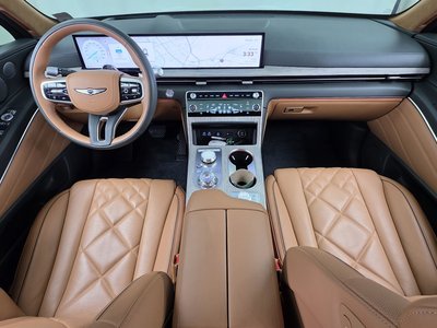 2024 Genesis GV80 照片 5
