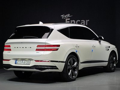 2024 Genesis GV80 照片 3