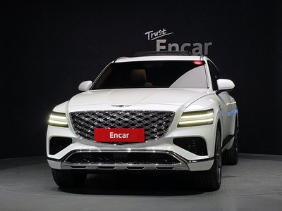 2024 Genesis GV80 照片 2