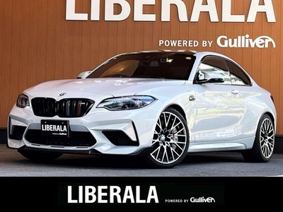 BMW M2 COMPETITION - 1