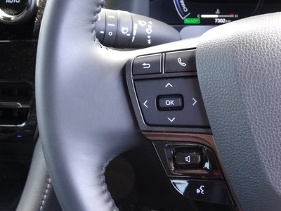2025 Toyota ALPHARD — миниатюра 37