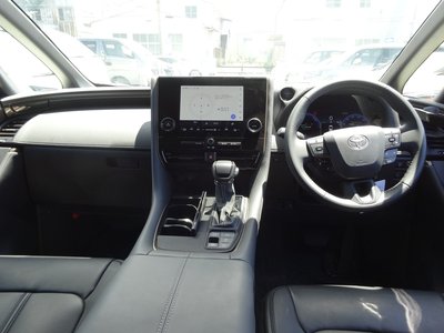 2025 Toyota ALPHARD — миниатюра 21