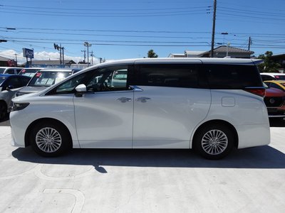 2025 Toyota ALPHARD — миниатюра 11