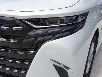 2025 Toyota ALPHARD — миниатюра 20