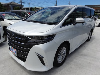 2025 Toyota ALPHARD — фото 6