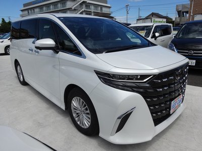 2025 Toyota ALPHARD — миниатюра 19