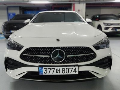 صورة 4 لـ 2025 Mercedes-BENZ CLE