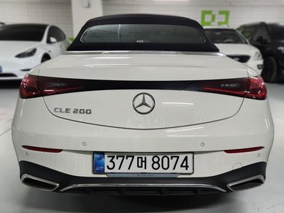 صورة 2 لـ 2025 Mercedes-BENZ CLE