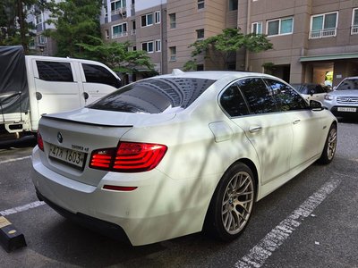 BMW 5 SERIES - 3