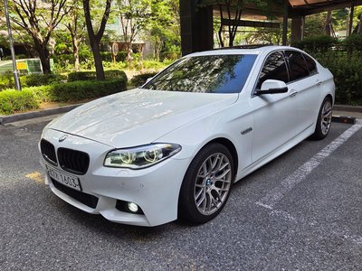 BMW 5 SERIES - 5