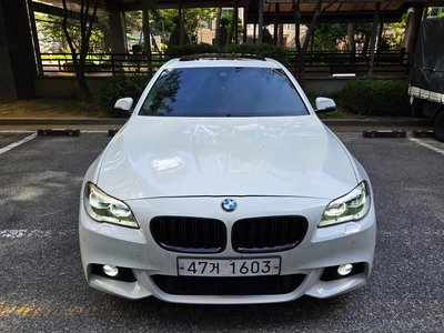 BMW 5 SERIES - 1