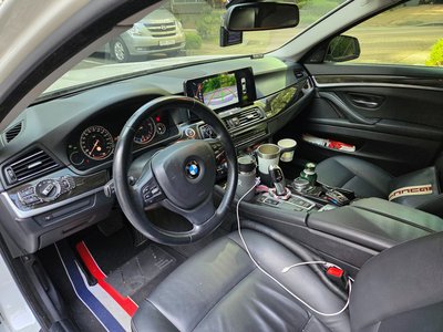BMW 5 SERIES - 9