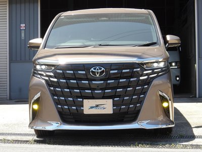 TOYOTA ALPHARD - 2