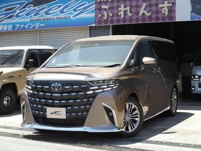 2025 TOYOTA ALPHARD 缩略图 17