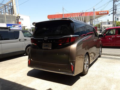 2025 TOYOTA ALPHARD 缩略图 26