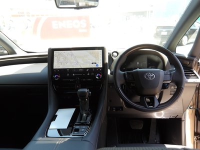 TOYOTA ALPHARD - 7