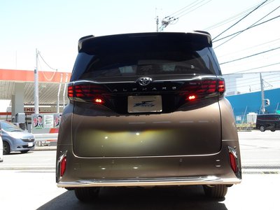 2025 TOYOTA ALPHARD 缩略图 20