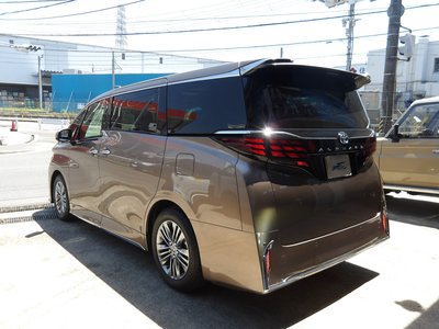 2025 TOYOTA ALPHARD 缩略图 25