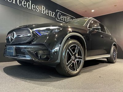 MERCEDES-BENZ GLC-CLASS - 9