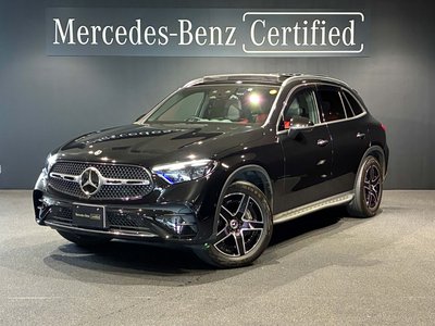 MERCEDES-BENZ GLC-CLASS - 1