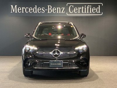 MERCEDES-BENZ GLC-CLASS - 5