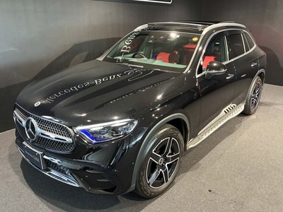 MERCEDES-BENZ GLC-CLASS - 8