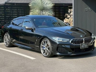 BMW 8 SERIES - 4