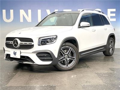MERCEDES-BENZ GLB-CLASS - 1