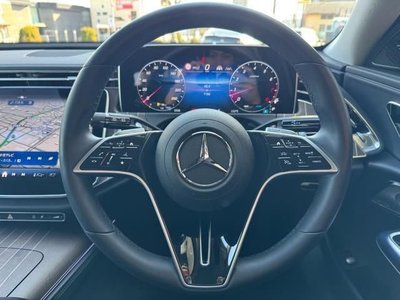 MERCEDES-BENZ E-CLASS - 6