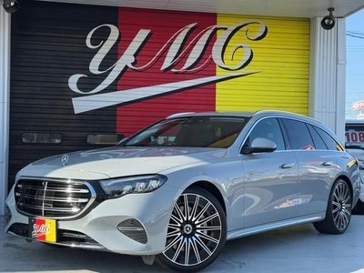 MERCEDES-BENZ E-CLASS - 2