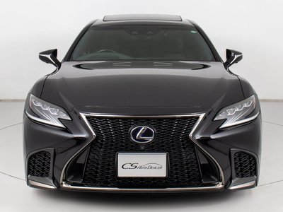 LEXUS LS - 8