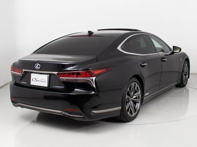 LEXUS LS - 10